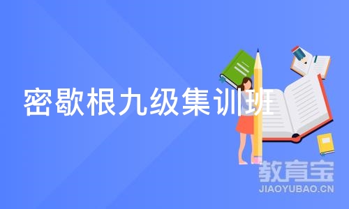 沈阳密歇根九级集训班