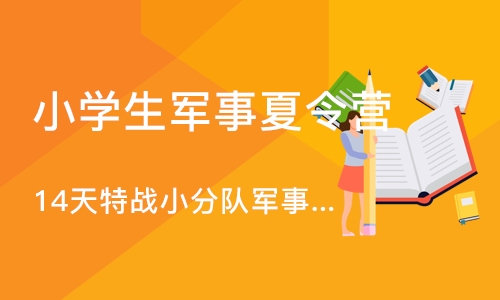 广州小学生军事夏令营