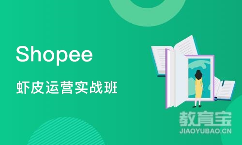 广州Shopee（虾皮）运营实战班