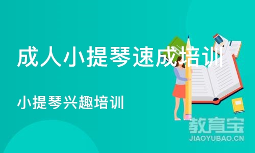 深圳成人小提琴培训班