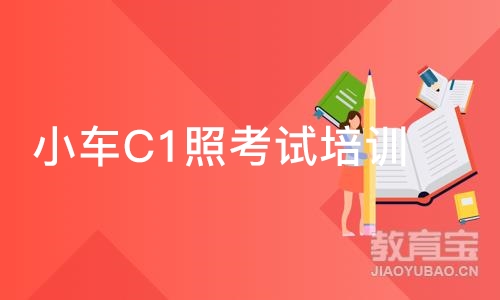 合肥小车C1照考试培训