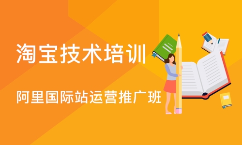 深圳淘宝技术培训学校