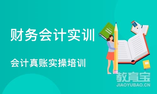 沈阳财务会计实训