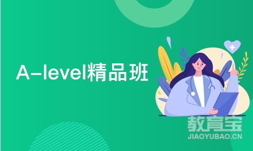 南京A-level精品班