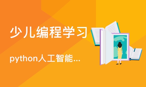 广州童程童美·python人工智能线上课