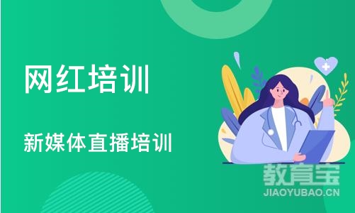 沈阳网红培训机构