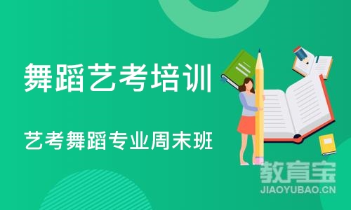 石家庄舞蹈艺考培训学校