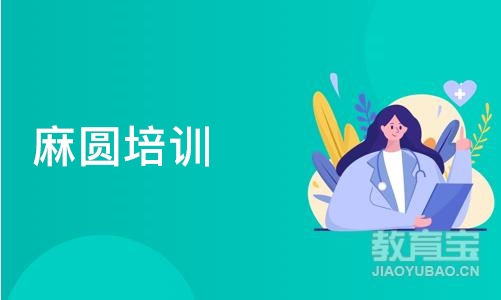 深圳麻圆培训