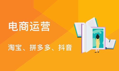 宁波电商运营（淘宝、拼多多、抖音）