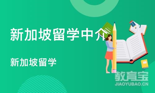 成都新加坡留学中介