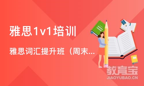 沈阳雅思1v1培训