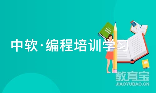 大连中软·编程培训学习