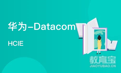 武汉华为-Datacom HCIE 