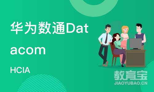 上海华为数通Datacom HCIA