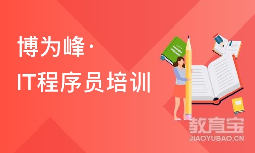 重庆博为峰·IT程序员培训班