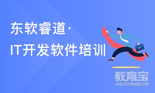 天津东软睿道·IT开发软件培训