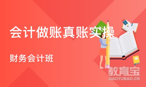 深圳会计做账真账实操