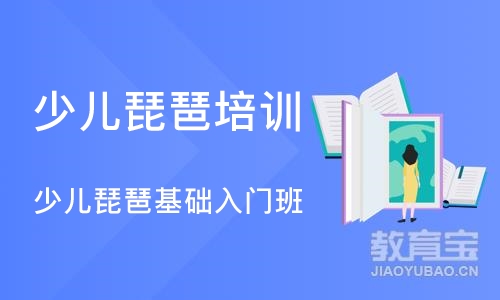 石家庄少儿琵琶基础入门班