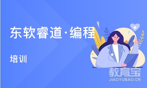 沈阳东软睿道·编程 培训