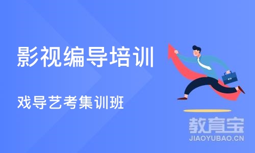 郑州戏导艺考集训班