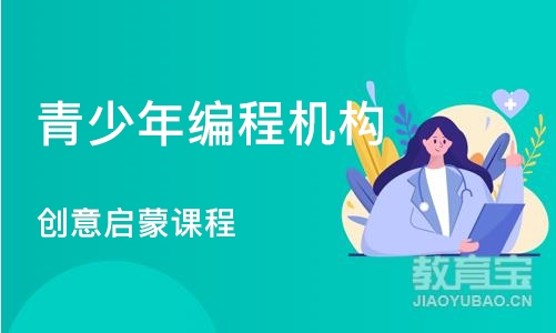 大连青少年编程机构