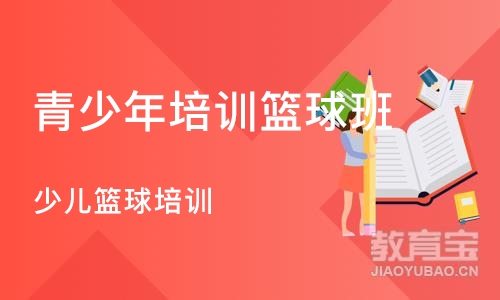 北京青少年培训篮球班