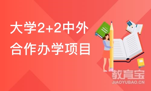 大连大学2+2中外合作办学项目