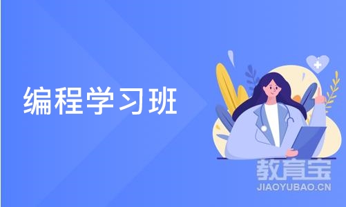 深圳编程学习班