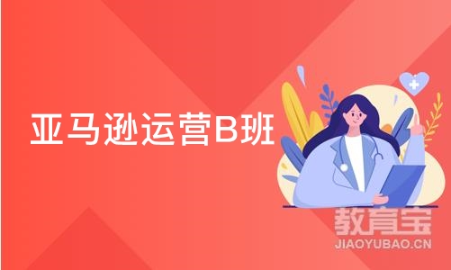 广州亚马逊运营B班