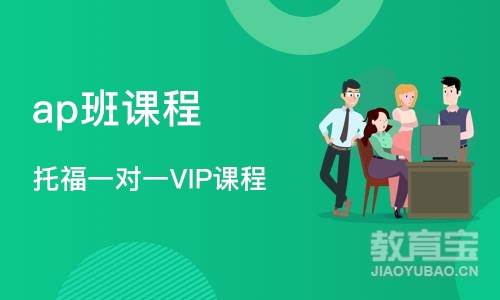 托福一对一VIP课程