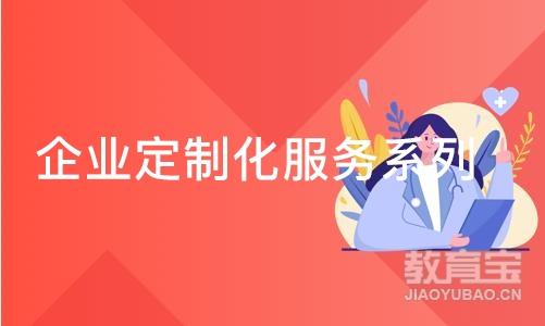 青岛企业定制化服务系列