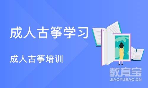 郑州成人古筝学习