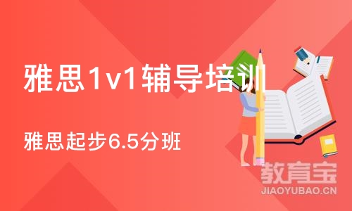 石家庄雅思1v1辅导培训