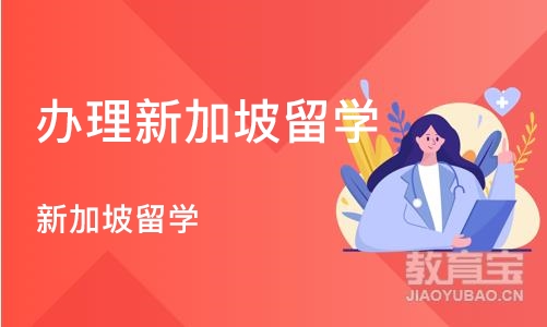 成都办理新加坡留学