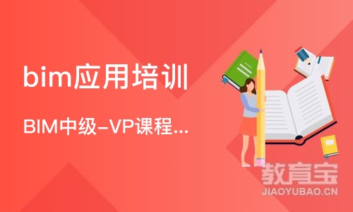 合肥BIM中级-VP课程 （外教班）