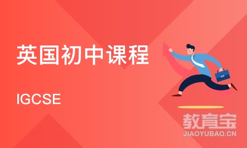 上海英国初中课程（IGCSE）