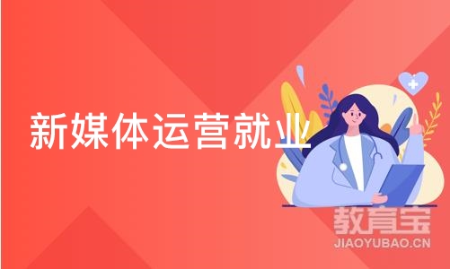 深圳新媒体运营就业
