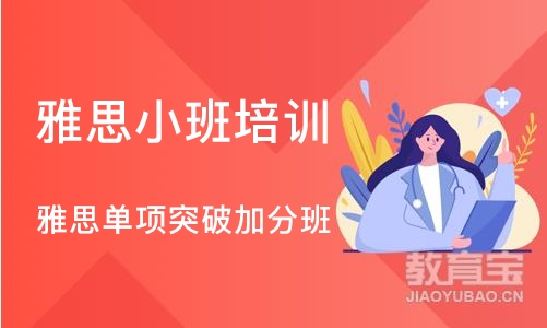 宁波雅思小班培训