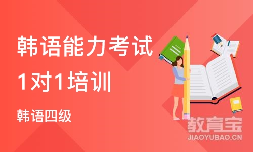 南京韩语能力考试1对1培训