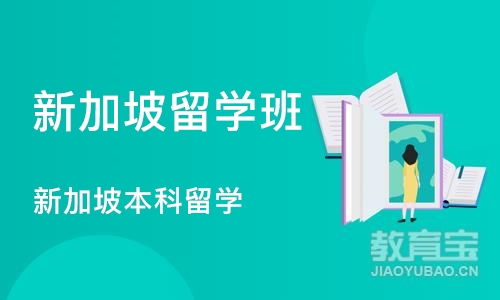 沈阳新加坡留学班