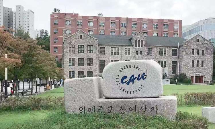 韩国中央大学