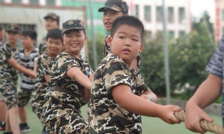 学员风采