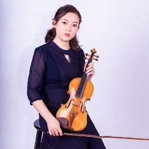 小提琴导师黄莉娜
