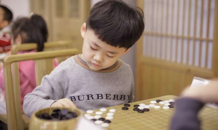 围棋赛