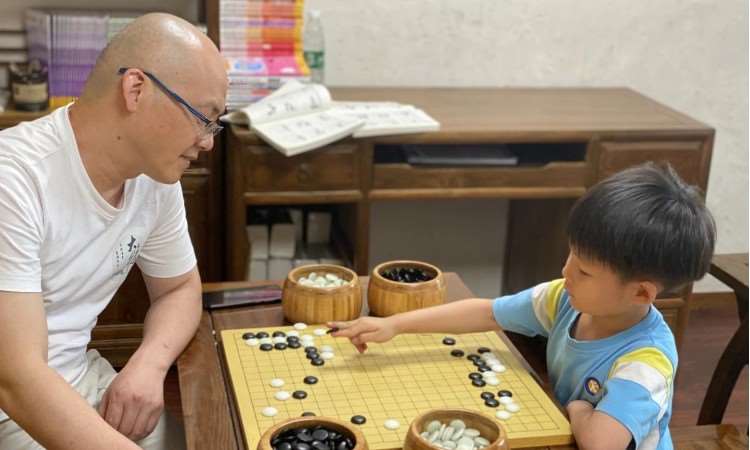 围棋