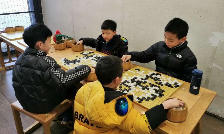 围棋