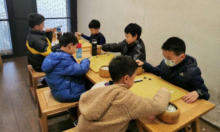 围棋