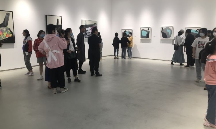 央美教授杨澄个展