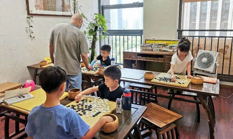 围棋