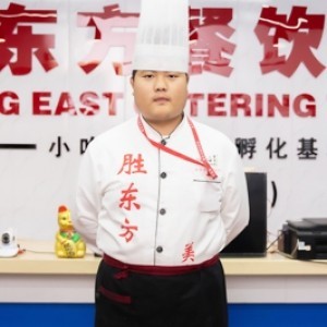 炒菜烹调培训-刘老师